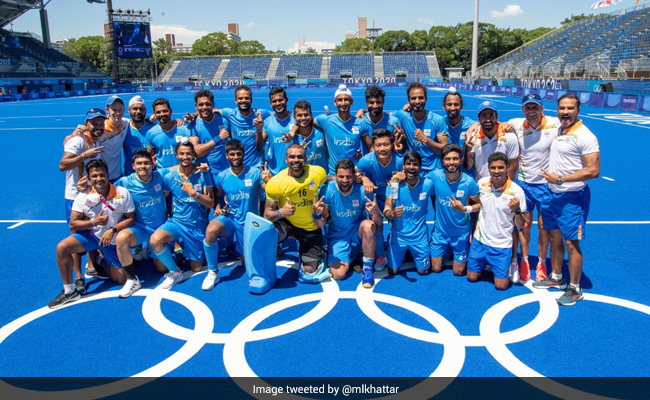Rs 2.5 Crore, Jobs, Land For 2 Haryana Players In India Men's Hockey Team