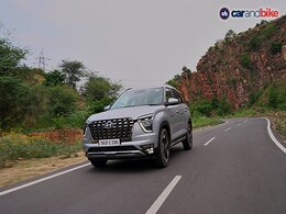 Exclusive: Hyundai Alcazar Bookings Cross 14,000 Mark; Shows Negligible Cannibalisation With Creta Exclusive: Hyundai Alcazar Bookings Cross 14,000 Mark; Shows Negligible Cannibalisation With Creta