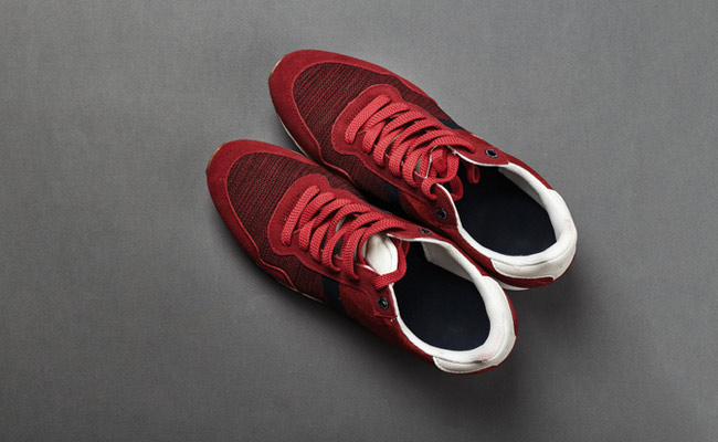 Say Yes To Cool Athleisure Looks With These Uber Sneakers