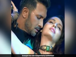 नोरा फतेही और टेरेंस लुईस की डांस केमिस्ट्री ने जीता फैंस का दिल, 'भीगी-भीगी रातों' में गाने पर किया डांस नोरा फतेही और टेरेंस लुईस की डांस केमिस्ट्री ने जीता फैंस का दिल, 'भीगी-भीगी रातों' में गाने पर किया डांस