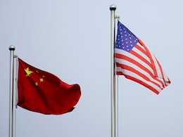 China "Positioning" For Possible Military Show Of Force Around Taiwan: US