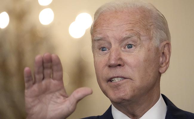 "We Will Hunt You Down, Make You Pay," Joe Biden Warns Kabul Bombers