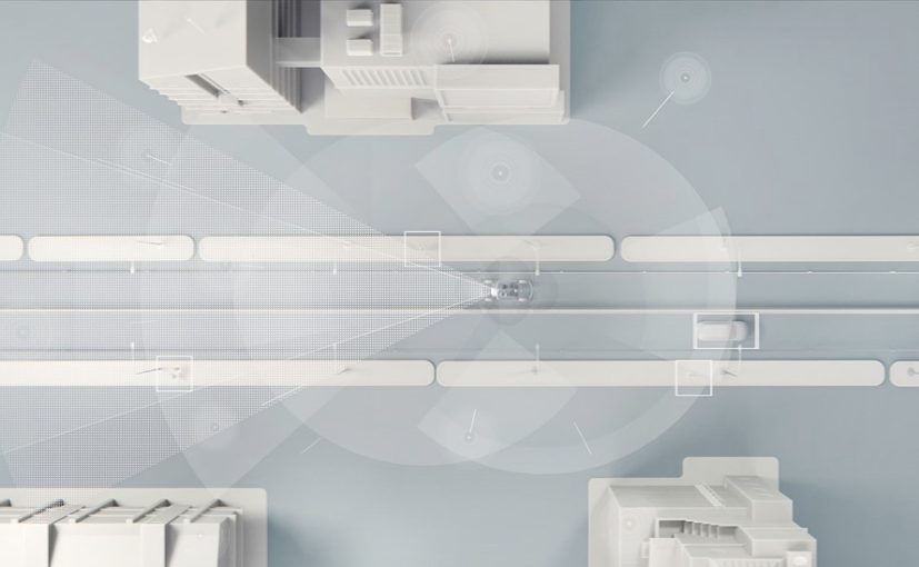 Volvos Zenseact Receives ECARX Strategic Investment For Autonomous Driving Technology Collaboration In China