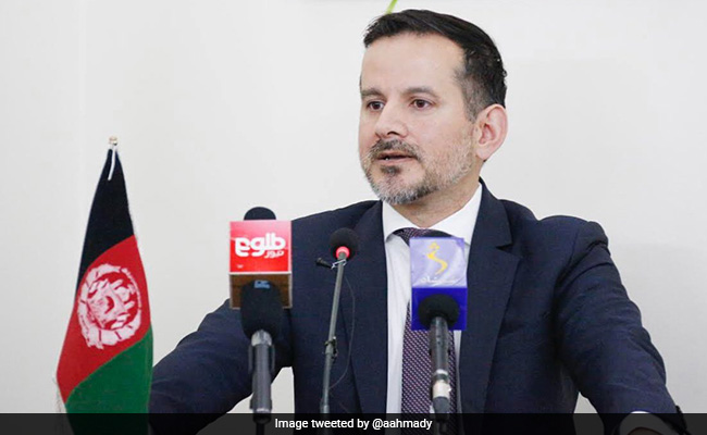 Chief Of Afghan Central Bank Flees Kabul, Blames Ashraf Ghani For Chaos