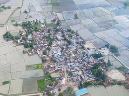 मध्यप्रदेश में बाढ़ से 1225 गांव प्रभावित, शिवपुरी और श्योपुर में 800 मिलीमीटर बारिश मध्यप्रदेश में बाढ़ से 1225 गांव प्रभावित, शिवपुरी और श्योपुर में 800 मिलीमीटर बारिश