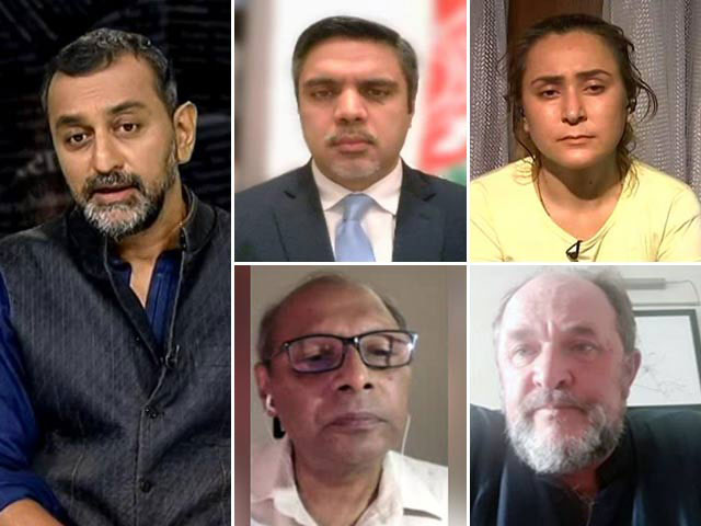 Inside Taliban's Takeover Of Afghanistan Amid Chaos