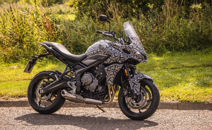 Triumph Tiger Sport 660: What We Know So Far