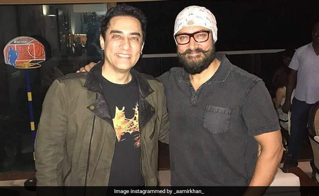 "Everything Is OK Between Us": Faisal Khan On Brother Aamir, Comeback And More