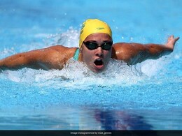 Australian Swimmer Who Took 'Misogyny' Stance Says It Was Worth It Australian Swimmer Who Took 'Misogyny' Stance Says It Was Worth It