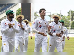 WI vs PAK, 2nd Test: Shaheen Afridi Shines As Pakistan On Top At Stumps On Day 4
