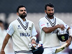 Pujara "Should Be Left Alone" To Figure Out His Drawbacks: Kohli