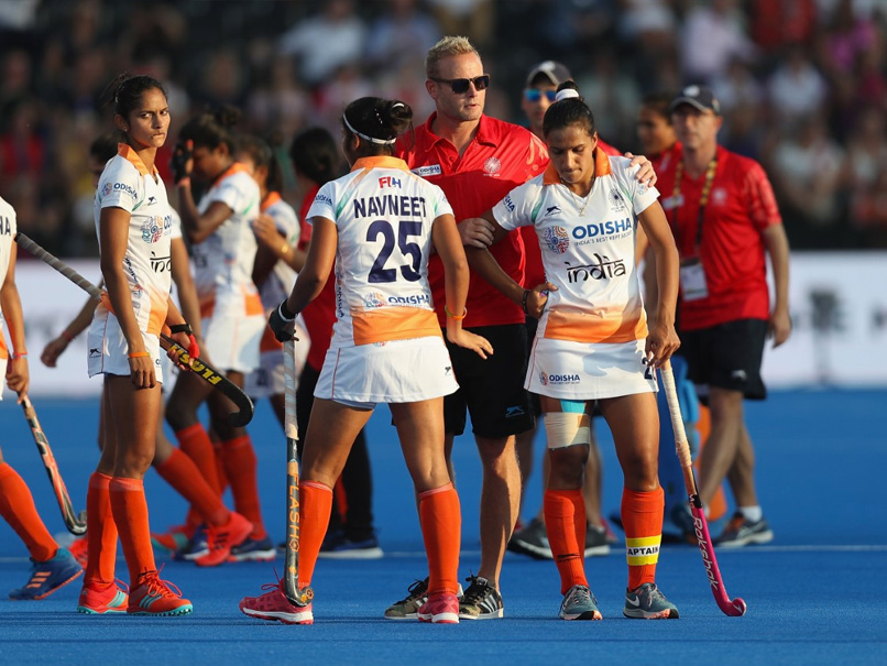 "Have Won Something Bigger": Women's Hockey Coach After Heartbreaking Loss At Tokyo Olympics