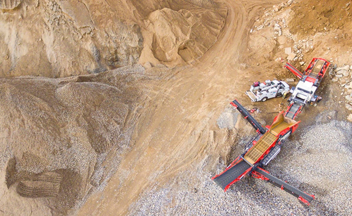 2 Killed As Rock Collapses At Illegal Stone Quarry In Odisha