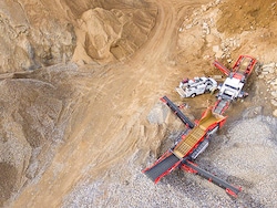 2 Killed As Rock Collapses At Illegal Stone Quarry In Odisha