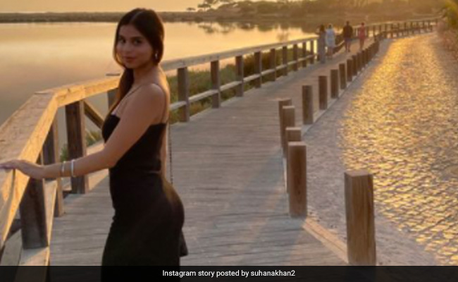 Suhana Khan's Sunset Diaries: All The Way From Portugal