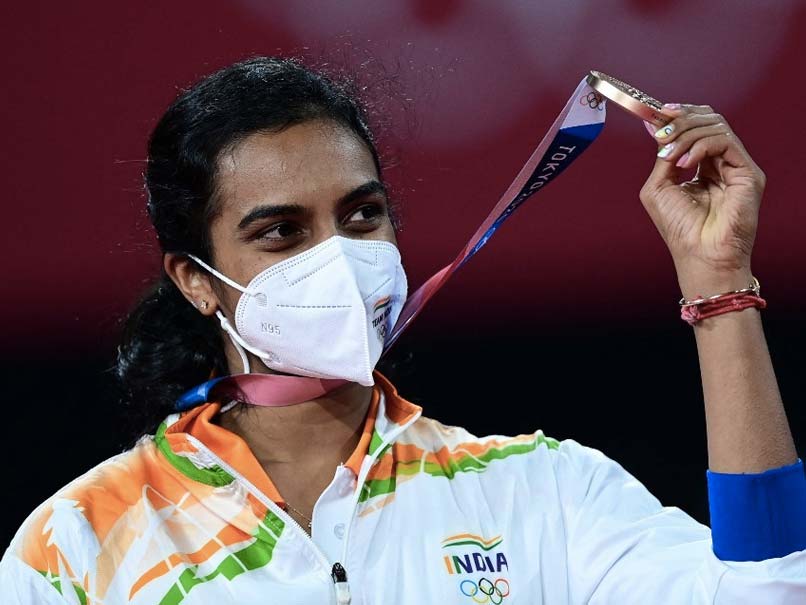 PV Sindhu Hopes Tokyo Olympics Bronze Can Inspire New Badminton Generation