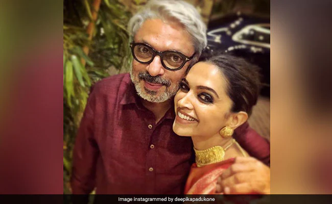 Deepika Padukone, Who Once Thought She Would "Never Be Good Enough" To Be A Sanjay Leela Bhansali Muse, Writes An Emotional Post