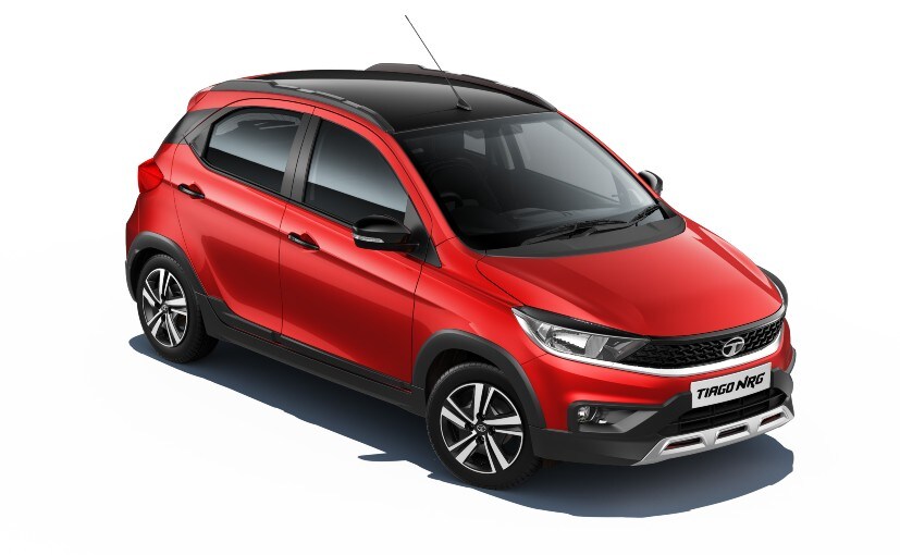 2021 Tata Tiago NRG Facelift Launched In India, Prices Start At Rs. 6.57 Lakh 2021 Tata Tiago NRG Facelift Launched In India, Prices Start At Rs. 6.57 Lakh