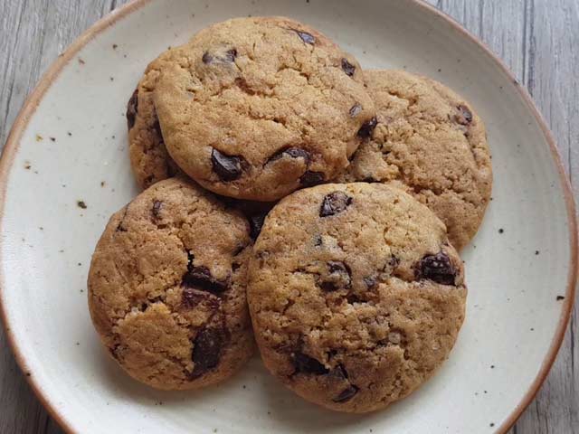 How To Make Chocolate Chip Cookies | Easy Chocolate Chip Cookies Recipe Video