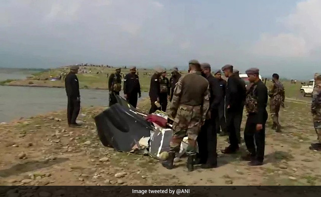 Body Of Pilot Found 75 Days After Army Chopper Crashed Near Pathankot