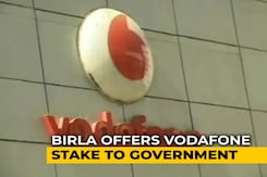 Vodafone Loses 2,700 Crore In Market Cap After Kumar Mangalam Birla Letter Vodafone Loses 2,700 Crore In Market Cap After Kumar Mangalam Birla Letter