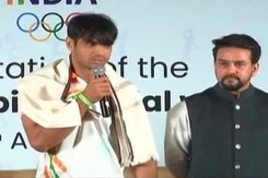 "<i>Style Baad Mei, Game Pehle</i>": Neeraj Chopra On Why He Cut His Long Hair "<i>Style Baad Mei, Game Pehle</i>": Neeraj Chopra On Why He Cut His Long Hair