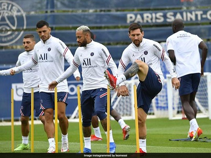 Ligue 1: Marseille Rebound From Nice Mayhem As Lionel Messi Set For French Bow