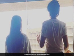 मलाइका अरोड़ा ने शेयर की बेटे संग फोटो, अरहान से बोलीं- उड़ें और ऊंची उड़ान भरें... मलाइका अरोड़ा ने शेयर की बेटे संग फोटो, अरहान से बोलीं- उड़ें और ऊंची उड़ान भरें...