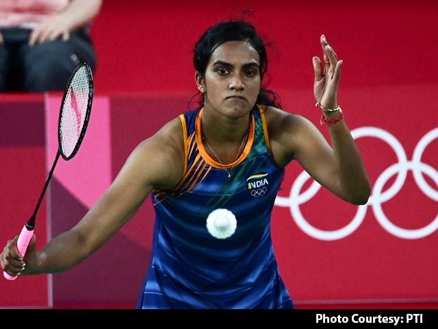 PV Sindhu Wins Bronze, 1st Indian Woman With 2 Individual Olympic Medals