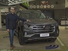 MG Gloster Savvy 7-Seater Variant Launched In India; Priced at Rs. 37.28 Lakh