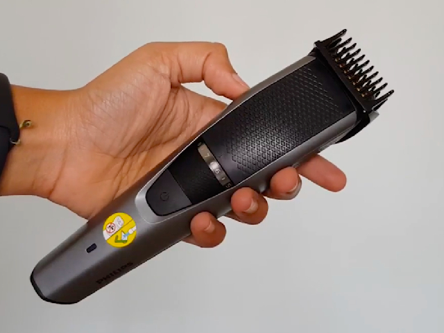 Grooming Review - Philips Series 3000 Beard Trimmer