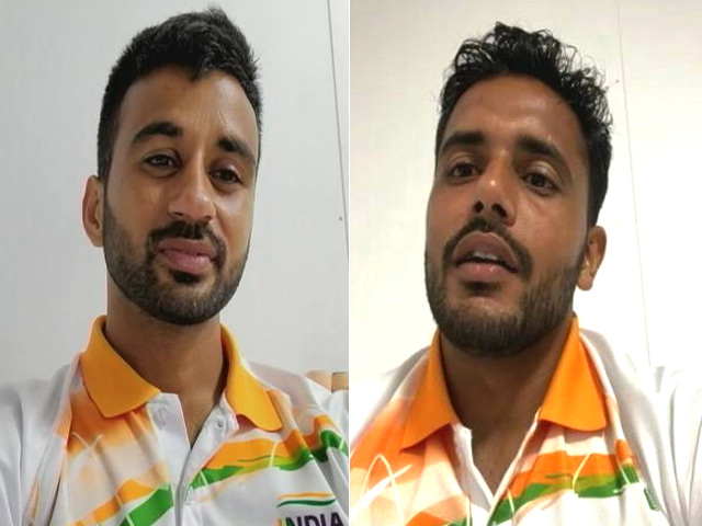 What Hockey Stars Manpreet And Harmanpreet Told NDTV After Olympic Win