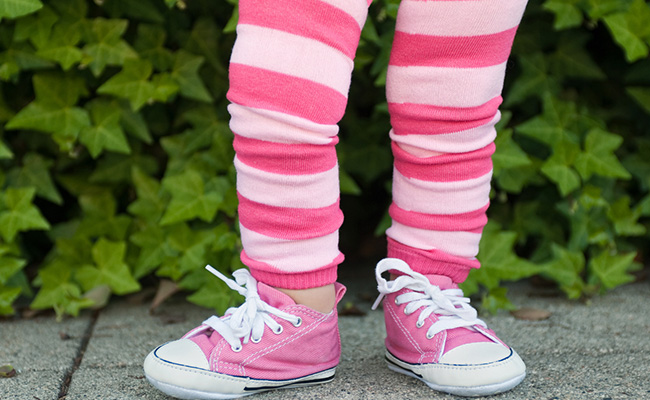 Your Little Girl Won't Want To Remove These Comfortable Leggings At Any Point Of The Day