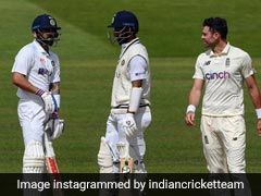 "That Language Will...": Stuart Broad On Virat Kohli's Spat With Anderson