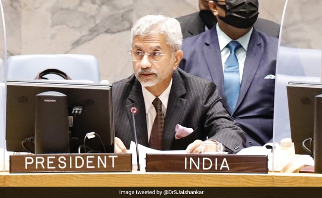 'Must Call Out State Hospitality For Terrorists': India Slams Pak At UN