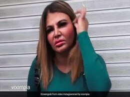 अभिनेत्री राखी सावंत की गिरफ्तारी पर रोक एक फरवरी तक बढ़ी अभिनेत्री राखी सावंत की गिरफ्तारी पर रोक एक फरवरी तक बढ़ी