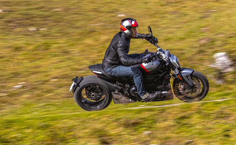 2021 Ducati XDiavel 1260 Black Star Edition Teased Ahead Of India Launch