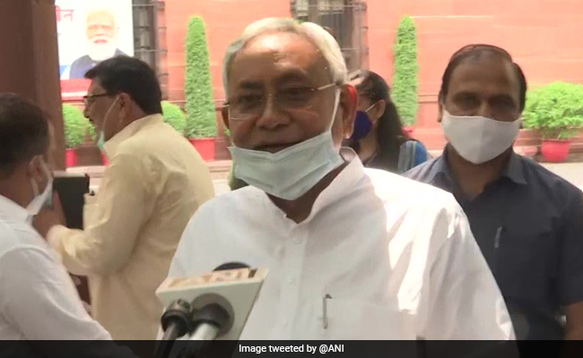 Nitish Kumar Has All Qualities Of A PM: His Party's Firm Note To Ally BJP