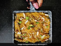 How To Make Jhajariya - A Creamy Corn Halwa From Rajasthan (Recipe Inside)