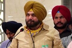 Navjot Sidhu's Adviser Quits After Congress's Ultimatum Over Remark Navjot Sidhu's Adviser Quits After Congress's Ultimatum Over Remark