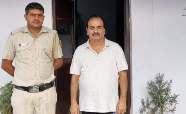 Film Producer Arrested For Duping Delhi Businessman Of Rs 32 Lakhs