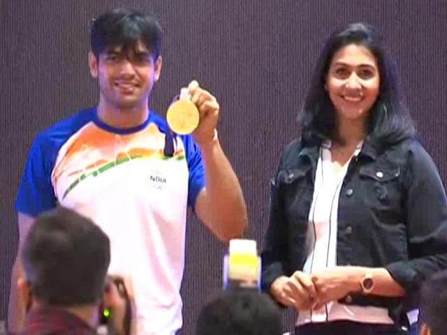 "Thought I Was Living A Dream": Neeraj Chopra On Winning Olympic Gold In Tokyo