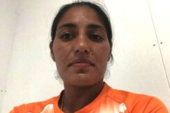 "Appreciation From Great Britain Goalkeeper Was Big For Me": Gurjit Kaur "Appreciation From Great Britain Goalkeeper Was Big For Me": Gurjit Kaur