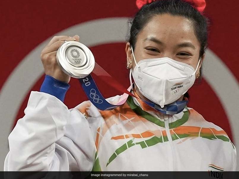 Mirabai Chanus Tokyo Olympics Silver Medal Is "Like Oxygen" For Indian Weightlifting: Karnam Malleswari