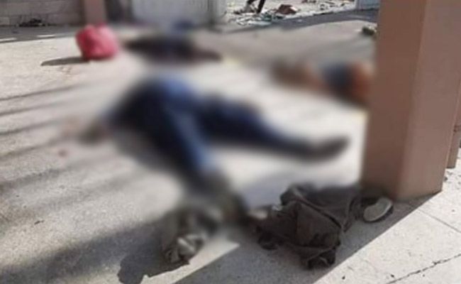 At Least 5 Killed At Kabul Airport Amid Chaos: Report