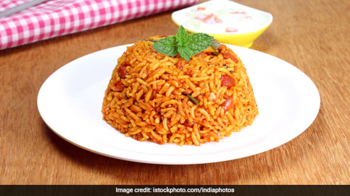7 Easy OnePot Rice Recipes That You Can Rustle Up On A Weekday NDTV Food