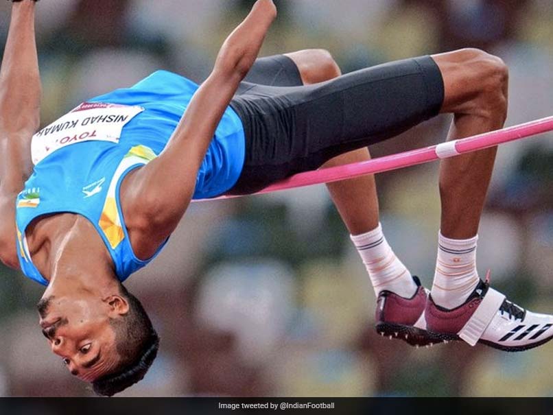 Hope This Silver Medal Encourages More Para-Athletes To Follow Their Passion: Nishad Kumar