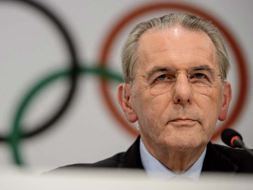 Former International Olympic Committee President Jacques Rogge Dies At 79