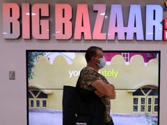 Reliance, Adani Groups Bid For Debt-Ridden Future Retail: Report