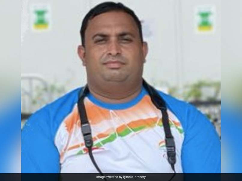 Tokyo Paralympics: Indian Archer Rakesh Kumar Eliminated In Men's Individual Compound Quarters